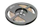 TAŚMA FLASH 5630, 300 LED ZIMNY BIAŁY, 80W BEZ ŻELU 10mm, ROLKA 5m
