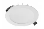 OPRAWA LED AREZZO, 25W, 2500lm, AC220-240V, 50/60 Hz, PF>0,9, RA≥80, IP54, IK08, 110°, CCT(3000/4000/6400K)