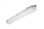 OPRAWA HERMETYCZNA BETIS II LED, 50W, 6000lm, AC220-240V, 50/60 Hz, PF>0,9, RA<80, IP65, KĄT ŚWIECENIA 120* (zintegrowany LED)