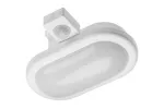 OPRAWA KANAŁOWA DELTA OW Z CZUJNIKIEM RUCHU, 6W, 400lm, AC220-240V, 50/60 Hz, PF>0,5, RA>80, IP54, KĄT ŚWIECENIA 120°, NEUTRALNA BIAŁA 4000K, BIAŁY+B12