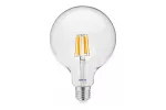 ŹRÓDŁO ŚWIATŁA LED, FILAMENT, A-G, G125, 4000K, E27, 8,0W, AC220-240V, 360°, 880lm, 70mA