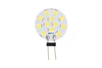 ŹRÓDŁO ŚWIATŁA LED, A-G, G4, 3000K, 1,8W, DC12V, 180°, 150lm
