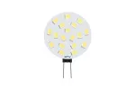 ŹRÓDŁO ŚWIATŁA LED, A-G, G4, 3000K, 2,5W, DC12V, 180°, 250lm