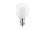 ŹRÓDŁO ŚWIATŁA LED, FILAMENT MLECZNY, A-G, G45, 4000K, E14, 4,0W, AC220-240V, 360°, 420lm, 44mA