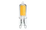 ŹRÓDŁO ŚWIATŁA LED, A-G, G9, 3000K, COB, 2,5W, AC220-240V, 360°, 250lm, 27mA