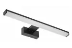 OPRAWA LED KATANI 400mm, 8W, AC220-240V, 50/60Hz, 4000K, IP44, RA >80, 640lm, CZARNY