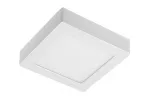 OPRAWA LED MATIS PLUS TYPU DOWNLIGHT, 13W, 1020lm, AC220-240V, 50/60Hz, 120°, IP20, 3000K, NATYNKOWA, BIAŁY