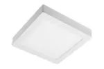 OPRAWA LED MATIS PLUS TYPU DOWNLIGHT, 19W, 1520lm, AC220-240V, 50/60Hz, 120°, IP20, 3000K, NATYNKOWA, BIAŁY