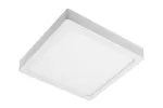 OPRAWA LED MATIS PLUS TYPU DOWNLIGHT, 24W, 2000lm, AC220-240V, 50/60Hz, 120°, 4000K, NATYNKOWA, BIAŁY