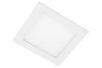 OPRAWA LED MATIS PLUS TYPU DOWNLIGHT, 13W, 1020lm, AC220-240V, 50/60Hz, 120°, IP20, 4000K, WPUSZCZANA, BIAŁY