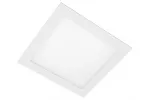 OPRAWA LED MATIS PLUS TYPU DOWNLIGHT, 19W, 1520lm, AC220-240V, 50/60Hz, 120°, IP20, 3000K, WPUSZCZANA, BIAŁY