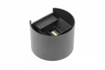 OPRAWA LED MISSOURI-O, 7W, 540lm, AC220-240V, 50/60 Hz, PF>0,5, Ra≥80, IP54, IK08, 4000K, OKRĄGŁA, CZARNY
