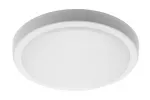 PLAFONIERA MOON LED, 18W, 1800lm, AC180-265V, 50/60 Hz, PF>0,5, Ra≥80, IP54, IK08, 120°, 4000K, OKRĄGŁA