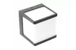 OPRAWA NARIN LED 10W, 1000lm, IP54, AC220-240V, 50/60Hz,4000K, CZARNY