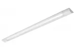 OPRAWA LINIOWA LED ASPEN, 50W, 4500lm, AC220-240V, 50/60 Hz, PF>0,9, RA>80, IP40, KĄT ŚWIECENIA 120°, 4000K, NATYNKOWA, BIAŁY