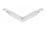 OPRAWA LINIOWA OMEGA LINE-L, 30W, 2700lm, AC220-240V, 50-60Hz, 60°, RA>80, IP20, UGR<19, 4000K, 120cm, BIAŁA