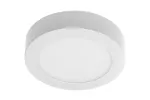 OPRAWA LED ORIS PLUS TYPU DOWNLIGHT, 13W, 1020lm, AC220-240V, 50/60Hz, 120°, IP20, 4000K, NATYNKOWA, BIAŁY