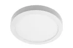 OPRAWA LED ORIS PLUS TYPU DOWNLIGHT, 24W, 2000lm, AC220-240V, 50/60Hz, 120°, IP20,3000K, NATYNKOWA, BIAŁY