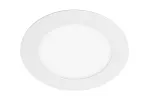 OPRAWA LED ORIS PLUS TYPU DOWNLIGHT, IP44, 3W, 200lm, AC220-240V, 50/60Hz, 120°, 4000K, WPUSZCZANA, BIAŁY