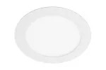 OPRAWA LED ORIS PLUS TYPU DOWNLIGHT, 13W, 1020lm, AC220-240V, 50/60Hz, 120°, IP20, 4000K, WPUSZCZANA, BIAŁY