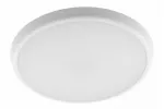 PLAFONIERA OSAKA LED Z CZUJ.MIKROFALOWYM, 16W, 1450lm, IP54, IK10, AC220-240V, 50/60Hz, 360°, 4000K, ŚCIEM.