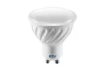ŹRÓDŁO ŚWIATŁA LED, A-G, SMD 2835, 4000K, GU10, 7,0W, AC180-250V, 50-60Hz, 120°, 550lm, 61mA