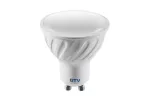 ŹRÓDŁO ŚWIATŁA LED, A-G, SMD 2835, 6400K, GU10, 7,0W, AC180-250V, 50-60Hz, 120°, 550lm, 61mA