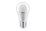 ŹRÓDŁO ŚWIATŁA LED, A-G, A60, SMD 2835, 4000K, E27, 11,5W, AC180-250V, 200°, 1100lm, 100mA