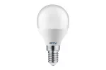 ŹRÓDŁO ŚWIATŁA LED, A-G, B45, SMD 2835, 3000K, E14, 8,0W, AC180-250V, 160°, 720lm, 70mA