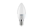 ŹRÓDŁO ŚWIATŁA LED, A-G, C30, SMD 2835, 3000K, E14, 3,0W, AC220-240V, 160°, 260lm, 33mA