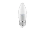 ŹRÓDŁO ŚWIATŁA LED, A-G, C30, SMD 2835, 3000K, E27, 6,0W, AC180-250V, 160°, 520lm, 52mA