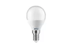 ŹRÓDŁO ŚWIATŁA LED, A-G, B45, SMD 2835, 4000K, E14, 8,0W, AC180-250V, 160°, 720lm, 70mA
