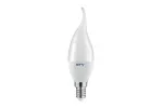ŹRÓDŁO ŚWIATŁA LED, A-G, C37L, SMD 2835, 4000K, E14, 8,0W, AC180-250V, 160°, 720lm, 70mA