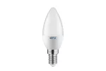 ŹRÓDŁO ŚWIATŁA LED, A-G, C30, SMD 2835, 4000K, E14, 3,0W, AC220-240V, 160°, 260 lm, 33mA