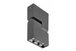 OPRAWA LED SIERRA, 8W, 720lm, AC220-240V, 50/60 Hz, PF>0,5, Ra≥80, IP20, IK08, 4000K, 48°, CZARNY