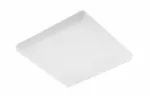 OPRAWA LED SORA TYPU DOWNLIGHT, IP54, 24W, 2400lm, AC220-240V, 50/60Hz, 120°, 4000K, WPUSZCZANA, KWADRAT