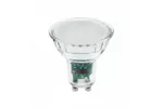 ŹRÓDŁO ŚWIATŁA LED, A-G, GU10, 4000K, 3,0W, AC180-250V, 110°, 270lm, 33mA, 3y