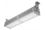 LAMPA LED TEKSAS, TYPY HIGH BAY, 100W, 12000lm, AC100-240V, 50/60Hz, IP65, 60°, 4000K, SZARY