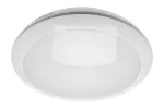 PLAFONIERA TOKIO-P16 LED CZUJ. ZMIERZCHOWY, 1200lm, AC220-240V, 50/60Hz, 360°, IP66, 4000K, BIAŁY