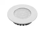 LAMPKA TREVI 230V, 4W, CIEPŁY BIAŁY, ALUMINIUM, PRZEWÓD 150mm