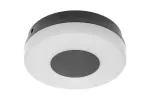 OPRAWA LED TWIST, 10W, 750lm, 175-250VAC, RA>80, IP65, IK08, 120 ST., 4000K, OKRĄGŁA