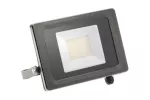 NAŚWIETLACZ LED VIPER, 30W, 2700lm AC220-240V, 50/60 Hz, PF>0,9, RA>80, IP65, 120°, 4000K, SZARY