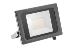 NAŚWIETLACZ LED VIPER, 50W, 4500lm AC220-240V, 50/60 Hz, PF>0,9, RA>80, IP65, 120°, 4000K, SZARY