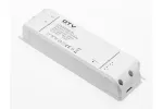 TRANSFORMATOR LED WE: 220V-240V~50Hz WY: 12V DC/75W. IP20