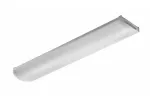 OPRAWA LED ZEFIR PRO, 24W, 2200lm, AC220-240V, 50/60 Hz, PF>0,5, RA≥80, IP44, IK06, 140°, 4000K, 60cm