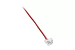 ZŁĄCZKA XC11 DO TAŚM 600 LED 8mm Z PRZEWODEM 2m