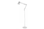 LAMPA PODŁOGOWA ARTEMIA F, 2409, AC220-240V, 50/60Hz, 1*E27, max.40W, IP20, ŚREDNICA 16,3cm, POJEDYNCZA, BIAŁA