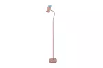 LAMPA PODŁOGOWA MOUSE, 9912, max.250V, 50/60Hz, 1*E27, max.25 W, IP20, śr.8 cm, RÓZOWA