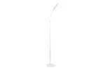 LAMPKA PODŁOGOWA YORK, 10W, 900lm, AC220-240V, 3 STOPNIE ŚCIEMNIANIA, 3-CCT, PILOT, PF>0,5, Ra>85, BIAŁA