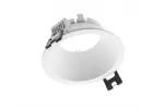 SUFITOWA OPRAWA PUNKTOWA KERLA, IP20, OKRĄGŁA, Ø85x36mm, BIAŁA
